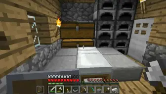 &Minecraft&男人的浪漫——幻凌大陆的真正勇者RPG生存【二十四】完全体僵尸刷怪塔