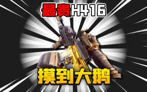 下载视频: 暗区突围：34万改装一把H416!最贵步枪闪击要塞!