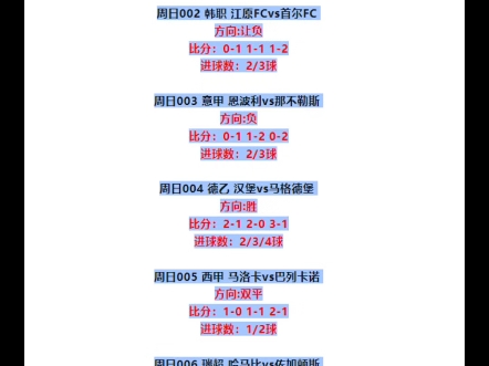 昨日公推21中18,稳定!今日足球赛事分析,10.20五大联赛竞彩推荐哔哩哔哩bilibili