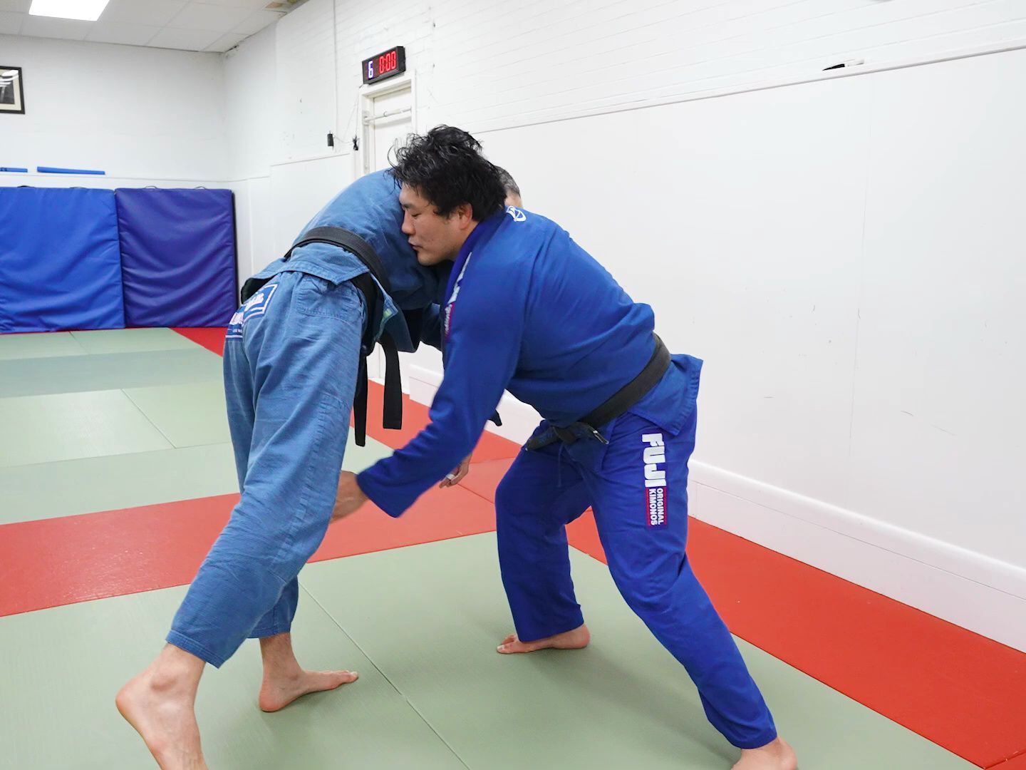add 2 judo leg picks to your jits game