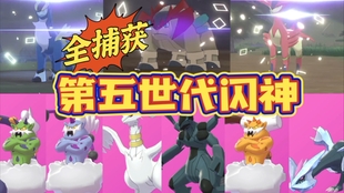 极巨大冒险一天五闪是什么体验 宝可梦剑盾 哔哩哔哩 つロ干杯 Bilibili