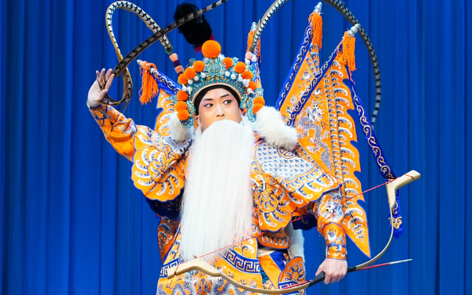 重庆京剧院《珠帘寨》演出实况合集