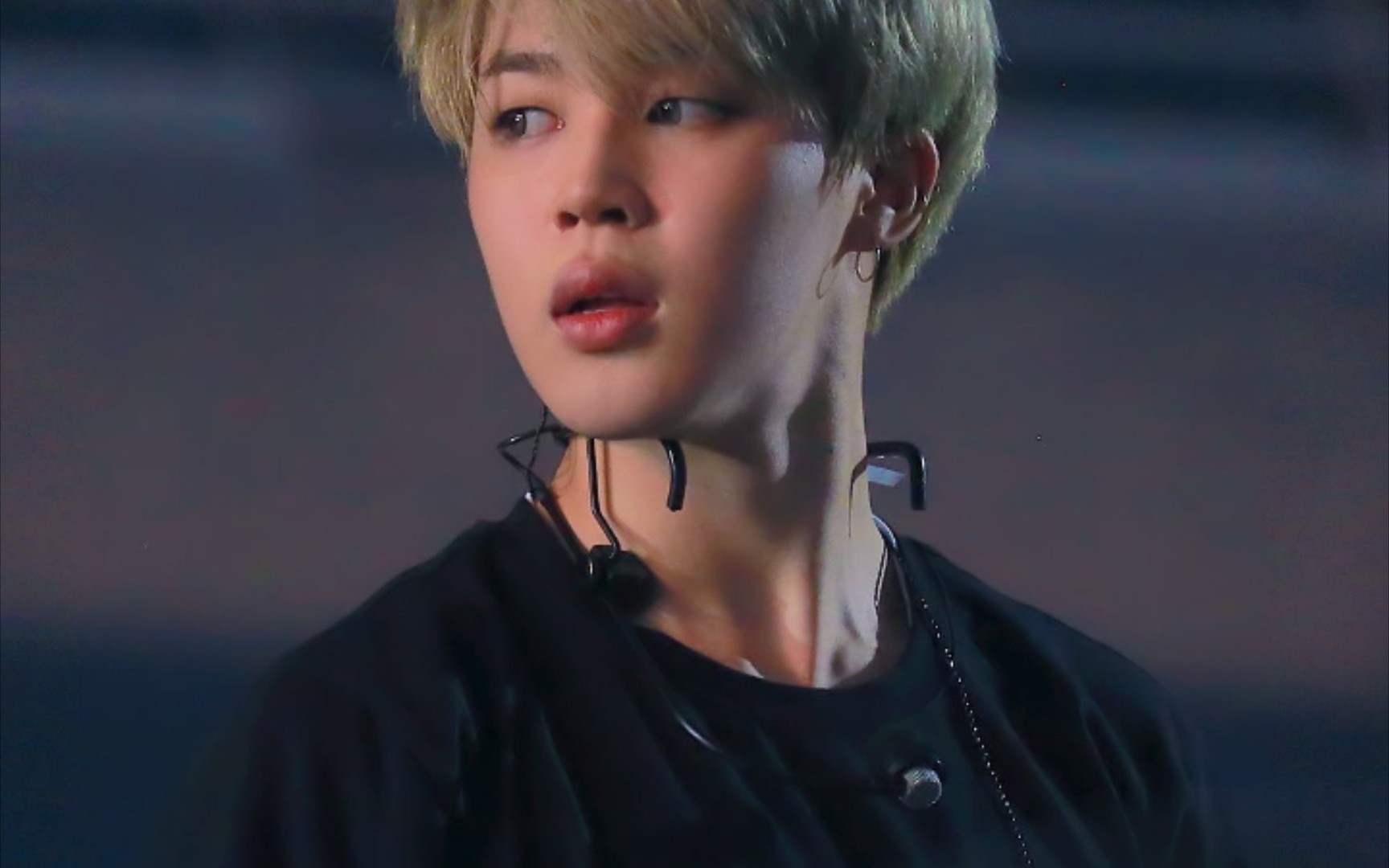 朴智旻雪色和月色之间你是第三种绝色