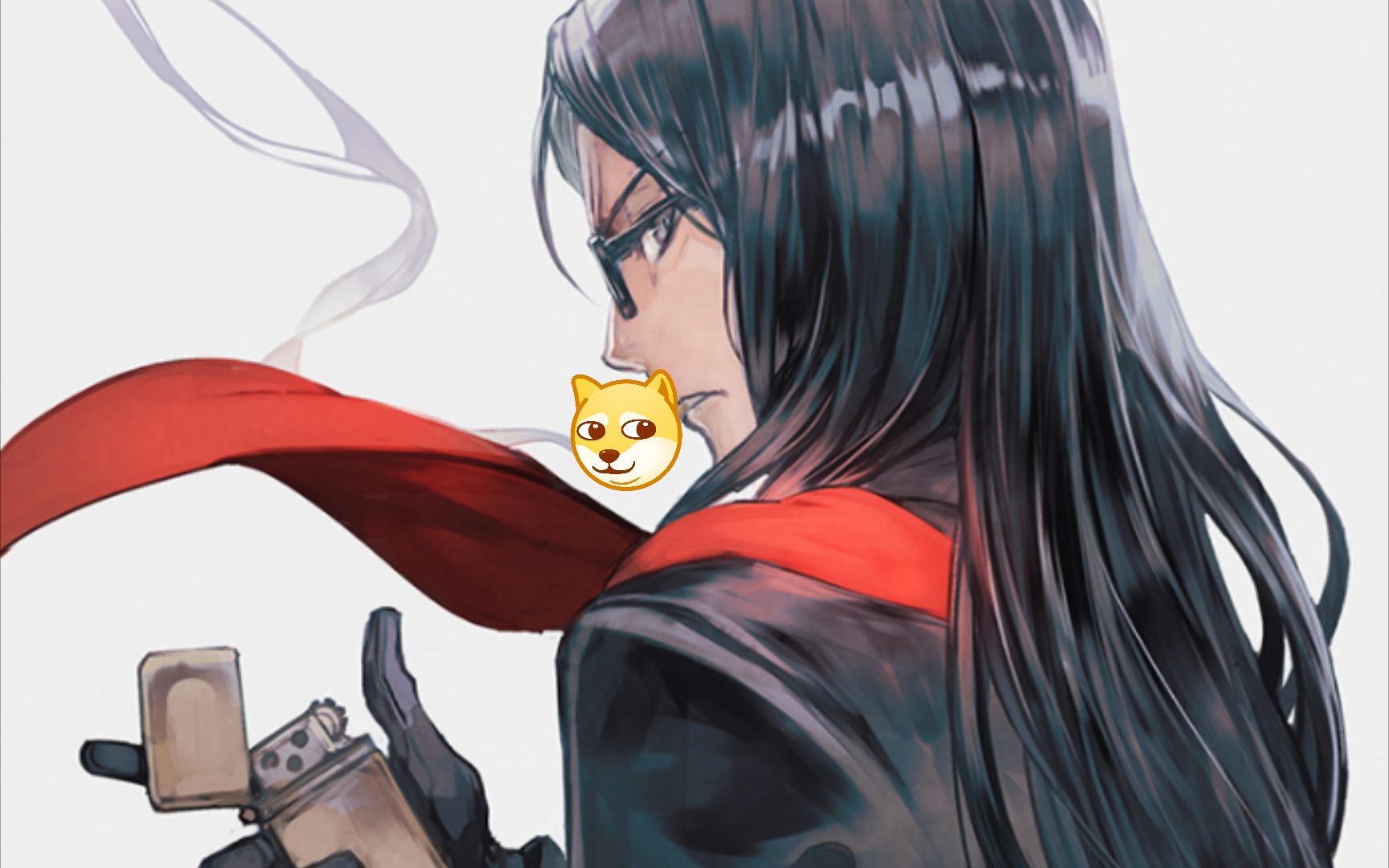 fgo孔明满羁绊纪念