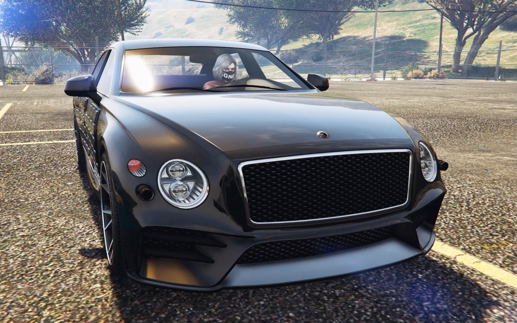 【gtaonline】埃努斯_神灵_别在炎热的季节里感到悲伤.