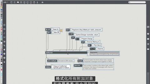 Youtube自动翻译搬运 Max 7 Tutorial 13 15 分part 哔哩哔哩