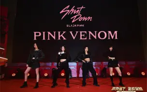 Download Video: Shut down X Pink venom 年会实力翻跳