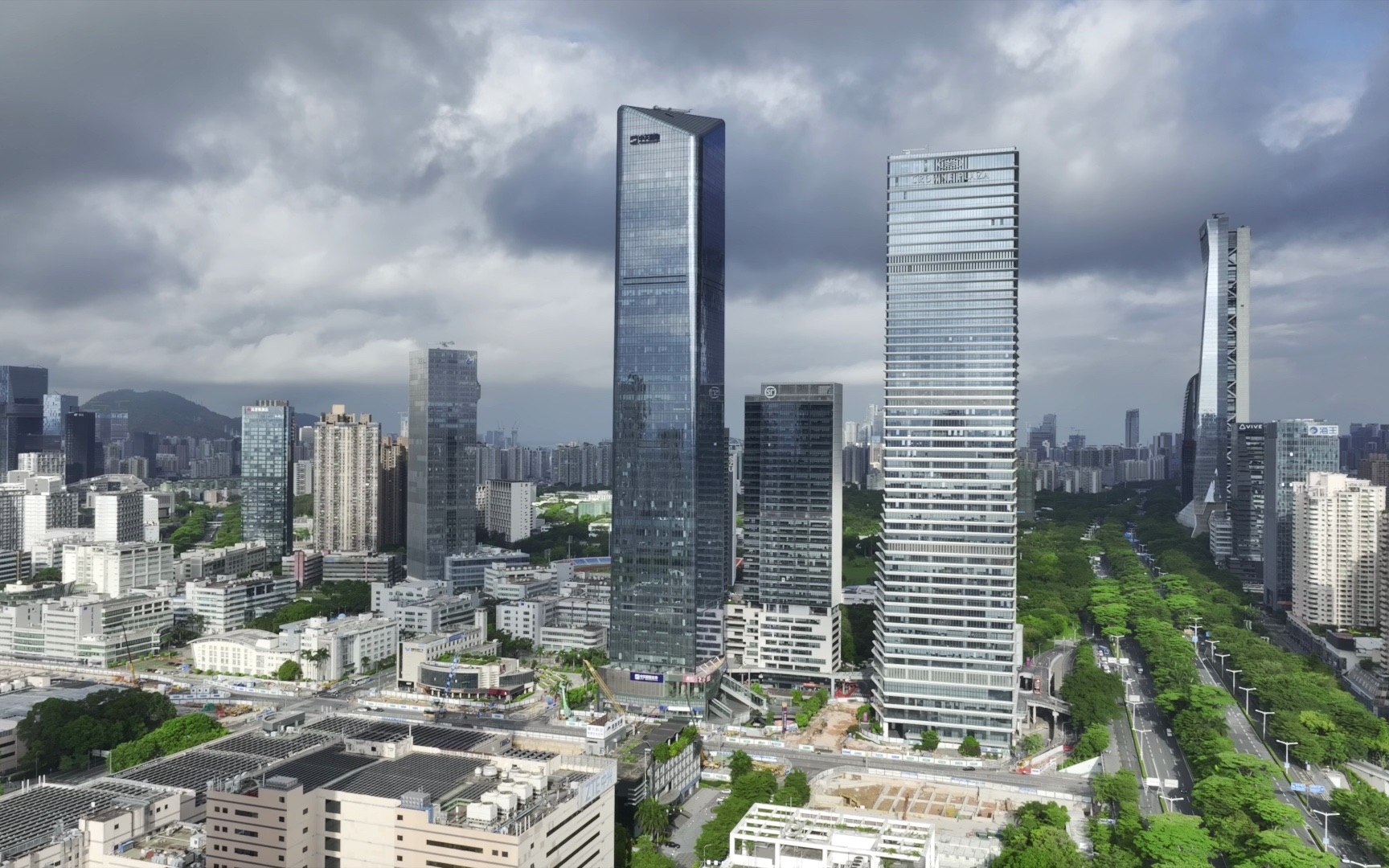 深圳南山科技园