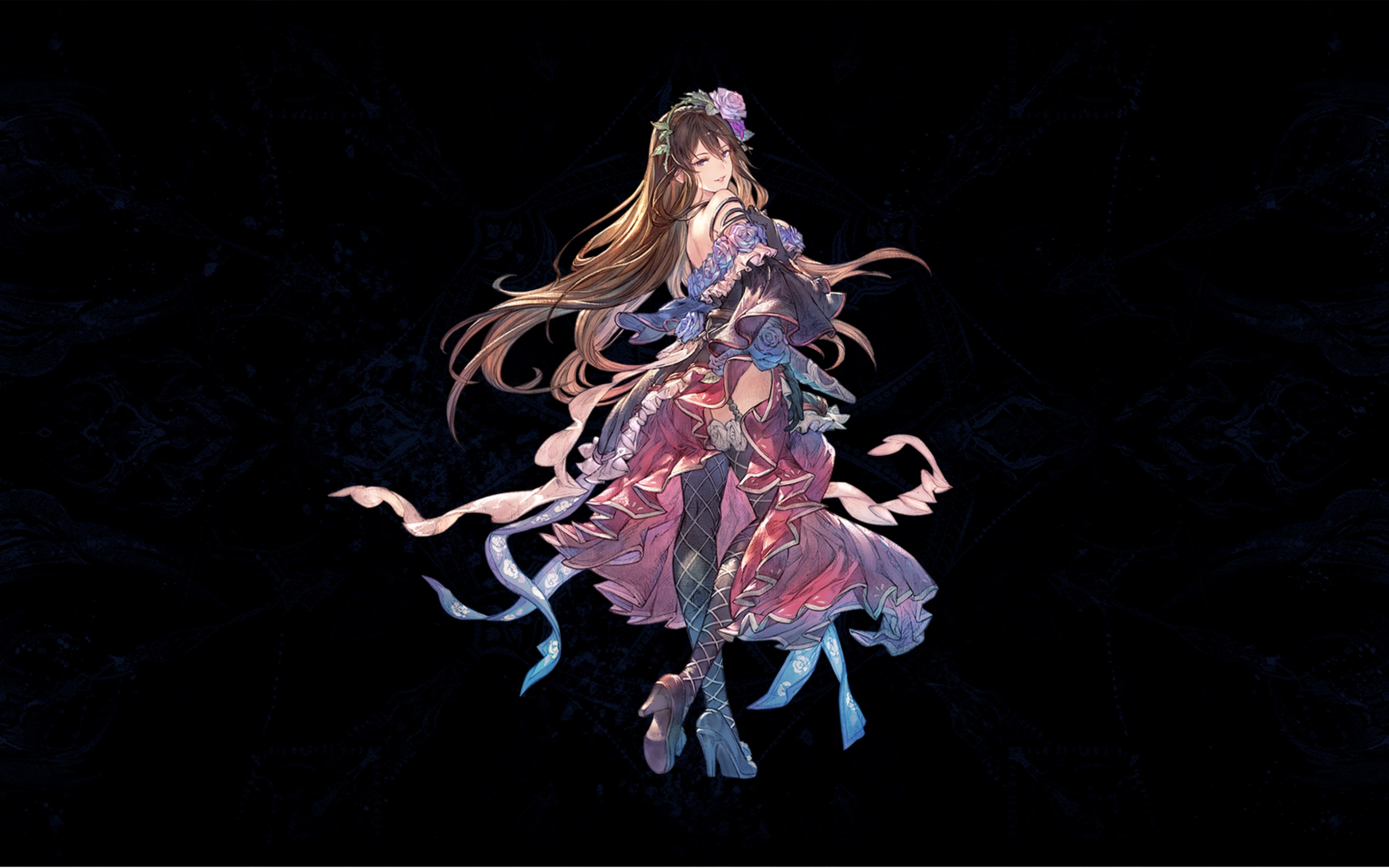 本人碧蓝幻想relink 400小时我开出了第二个追击v ,望周知….