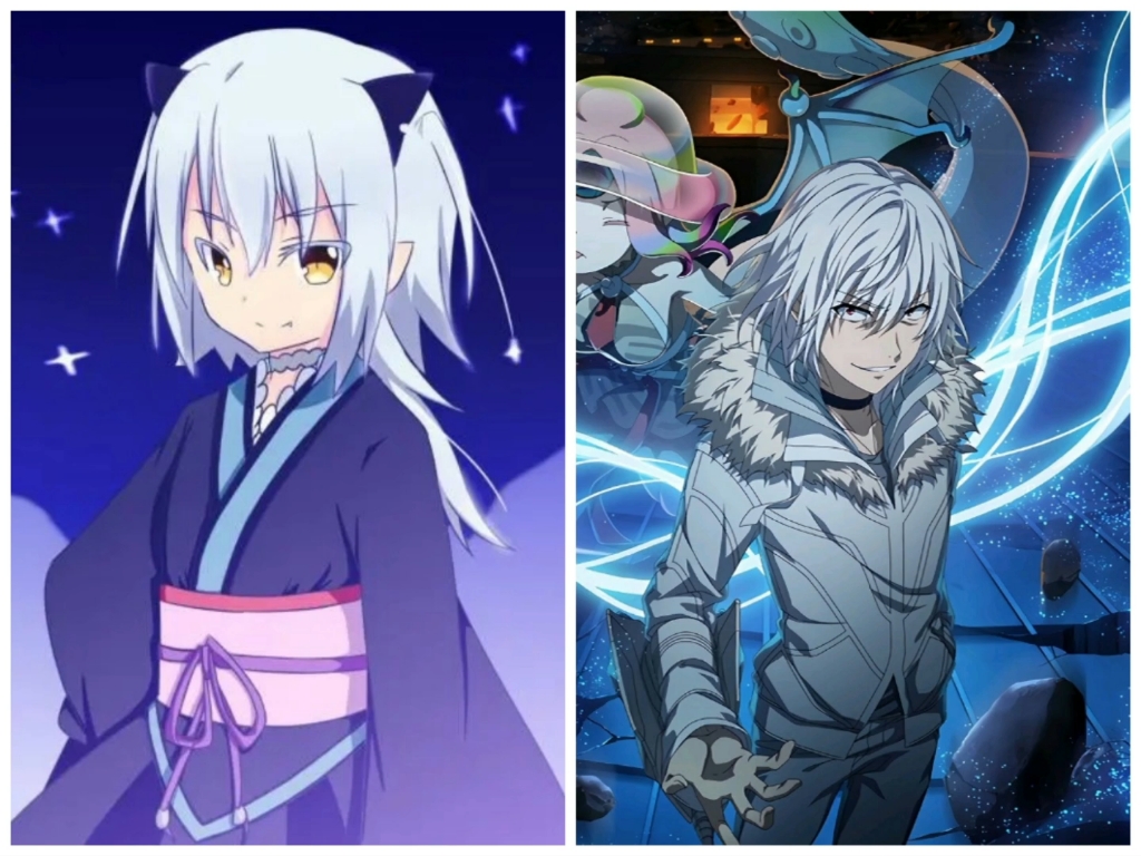 (问题儿童都来自异世界vs魔法禁书目录)