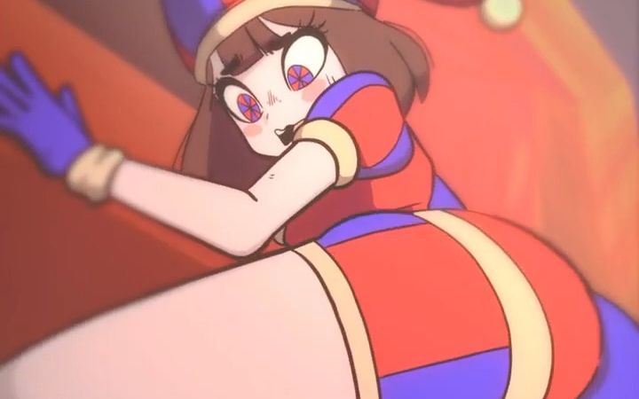 [图]【神奇数字马戏团DIIVES】帕姆尼GIF