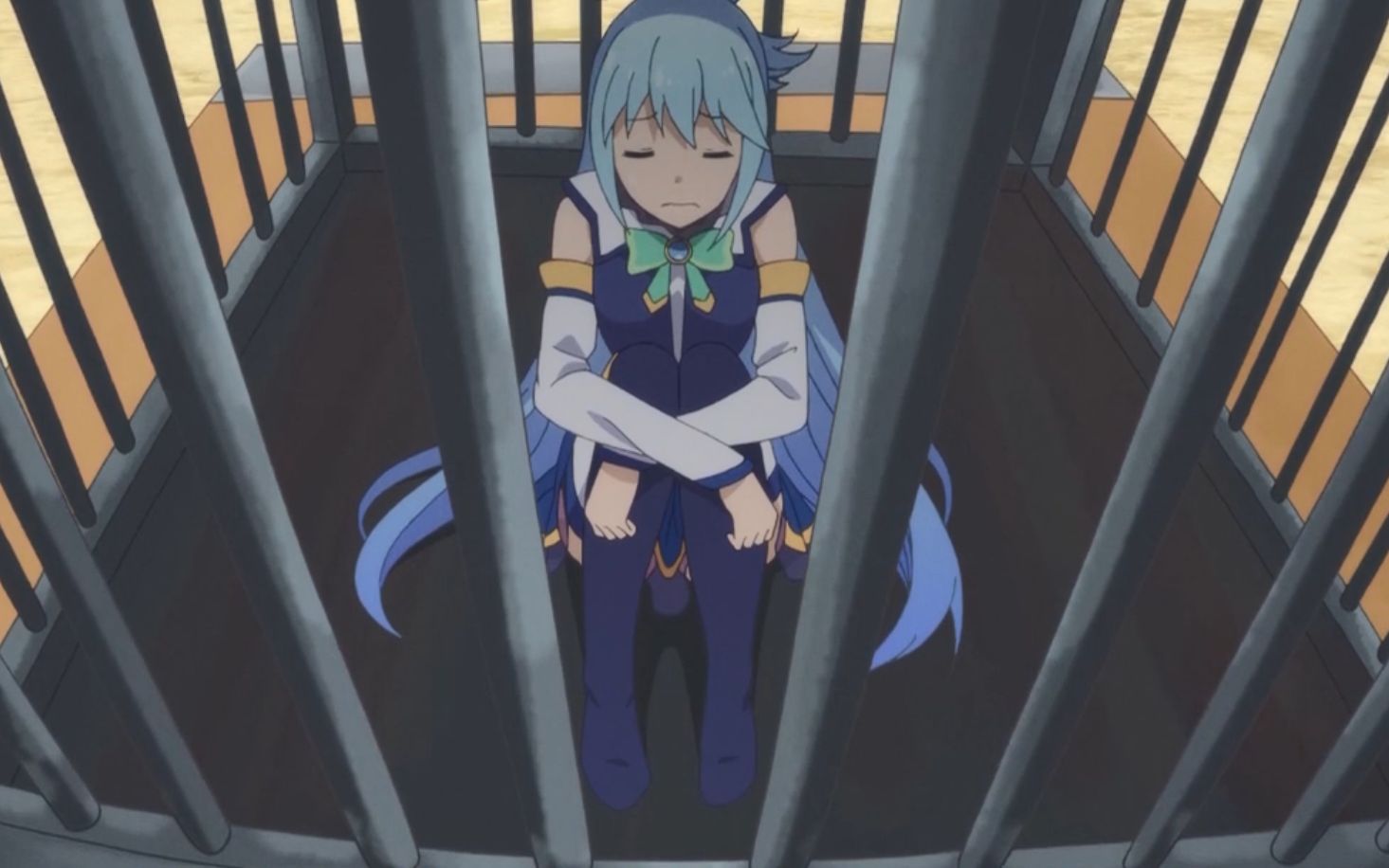 补番推荐女神沙雕贪财勇者铁笼伺候