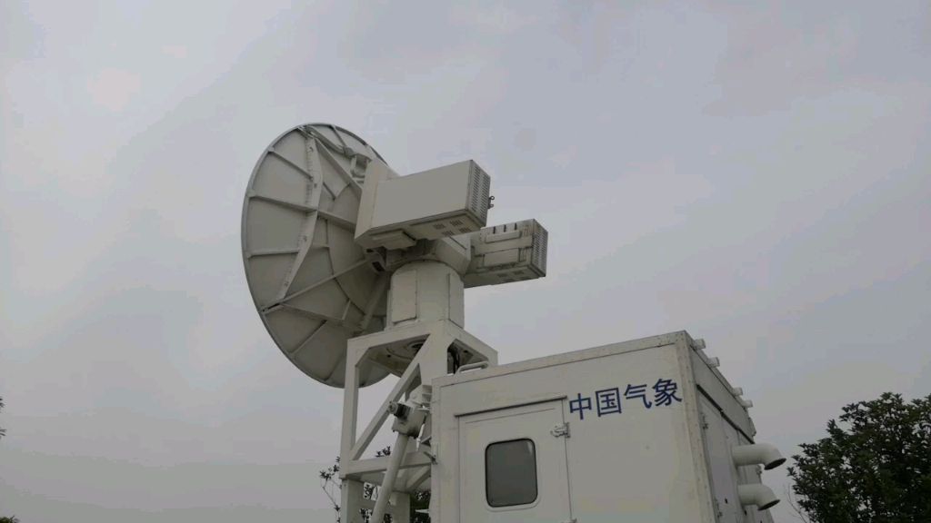 湘潭高新区大王山气象雷达站