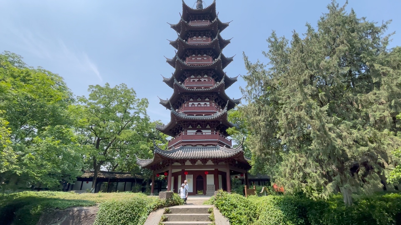 醉美绍兴 鲁迅故居