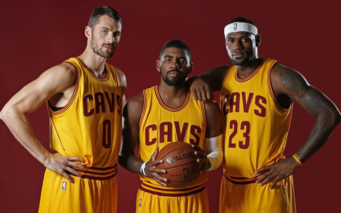 【泪目】还记得16年的那支骑士吗?