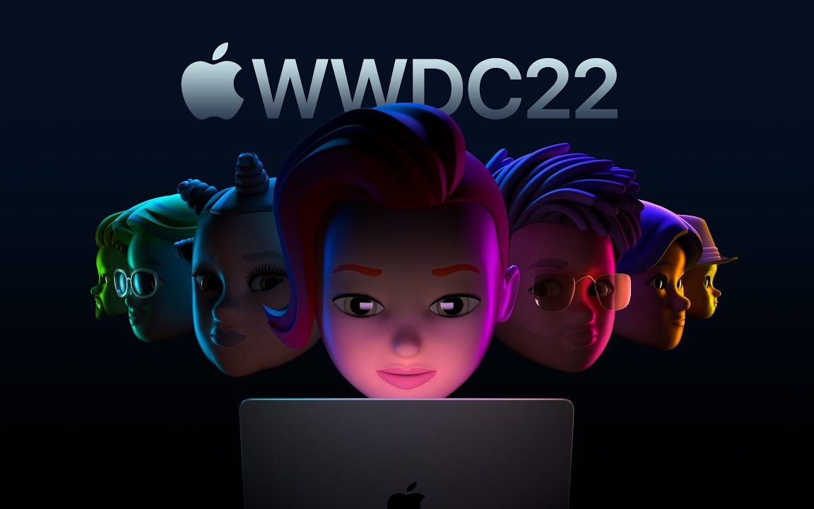 【官方中字】apple wwdc22 苹果全球开发者大会 2022