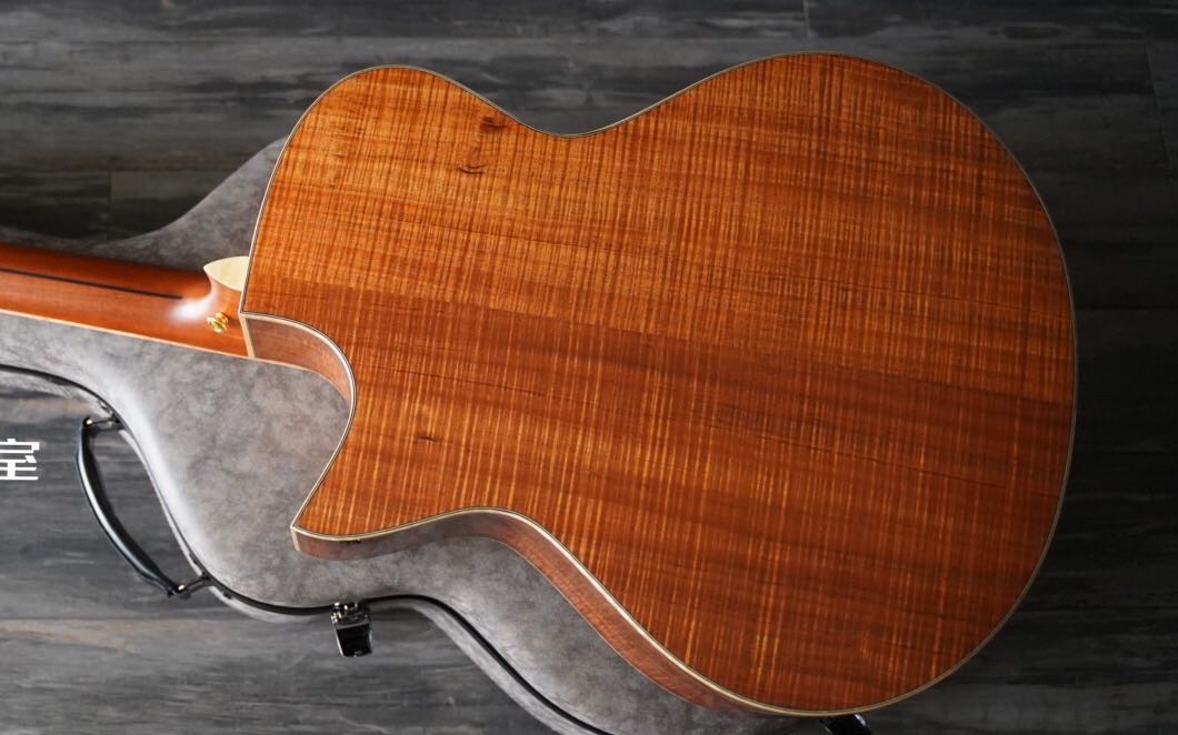 【试听】美诗特maestro私人珍藏 澳洲黑木背侧