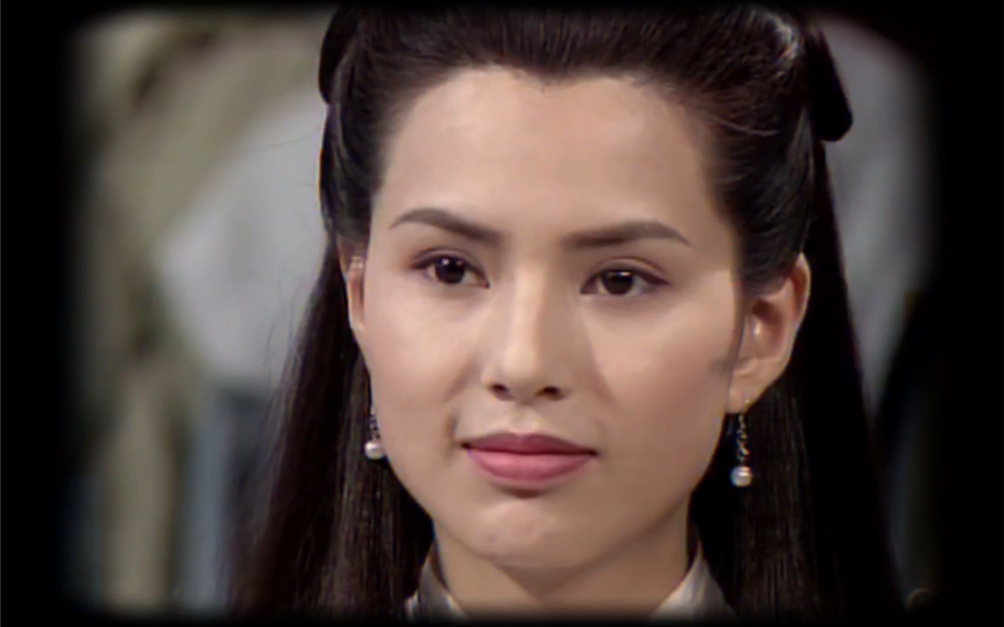 『李若彤』最美的小龙女姑姑