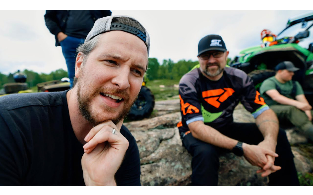 【peter mckinnon——第一次用eos r5拍vlog!刺激刺激!