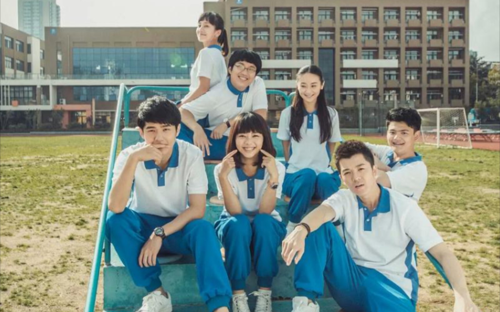 "感谢八月长安给我的青春带来了一整个振华高中"_哔哩哔哩_bilibili