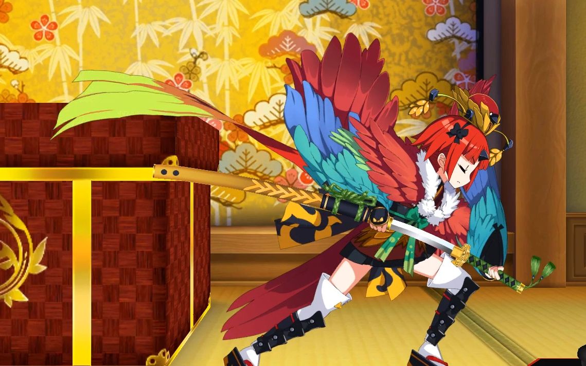 【fgo国服】阎魔亭高难本