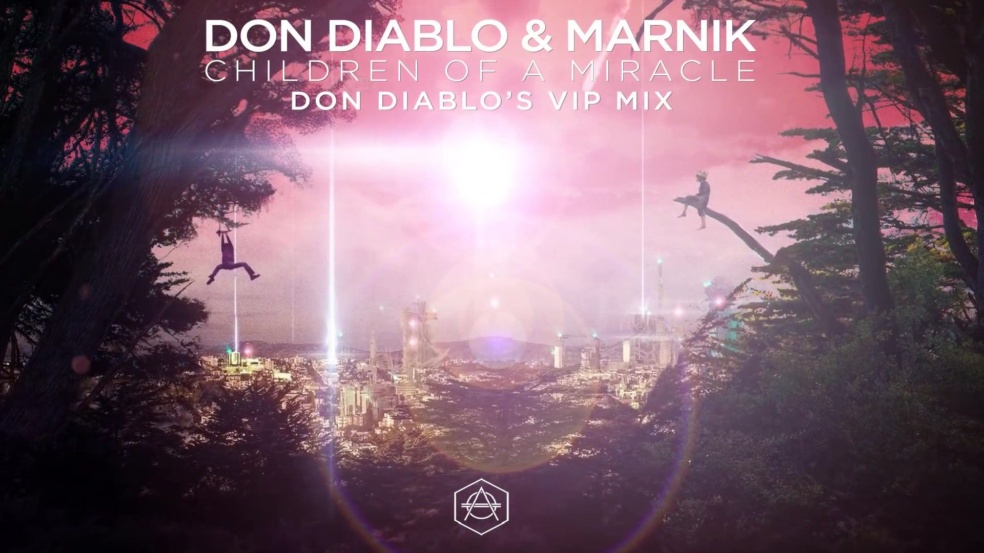 [图]Don Diablo & Marnik - Children Of A Miracle (Don Diablos VIP Mix)