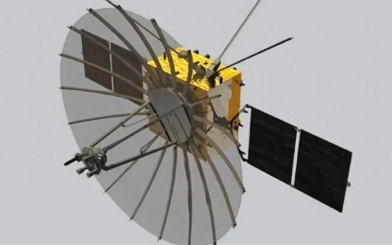 用于鹊桥二号中继星发射的长八遥三火箭即将发往文昌卫星发射中心!