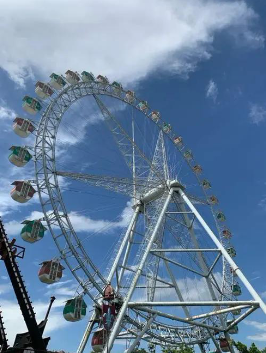 温州乐园摩天轮_哔哩哔哩_bilibili