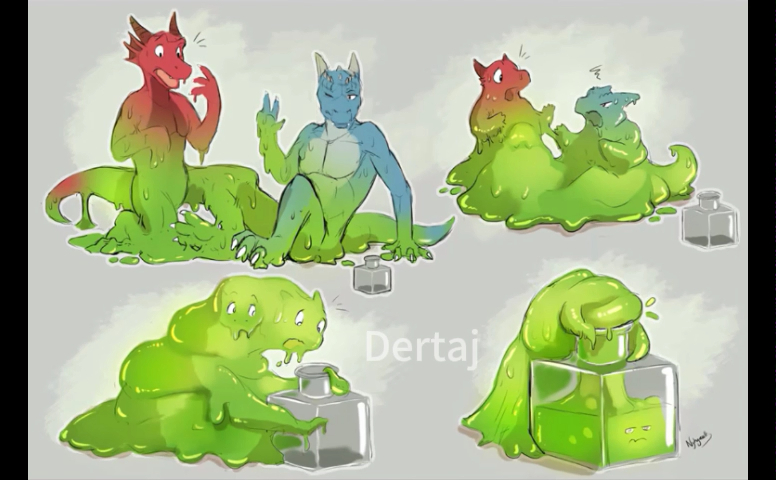 兽化 12(拖更了)