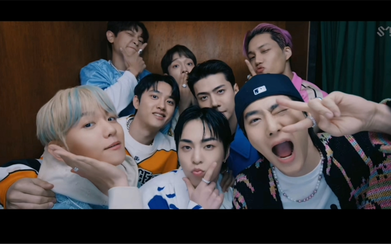 【exo】【边伯贤】hear me out