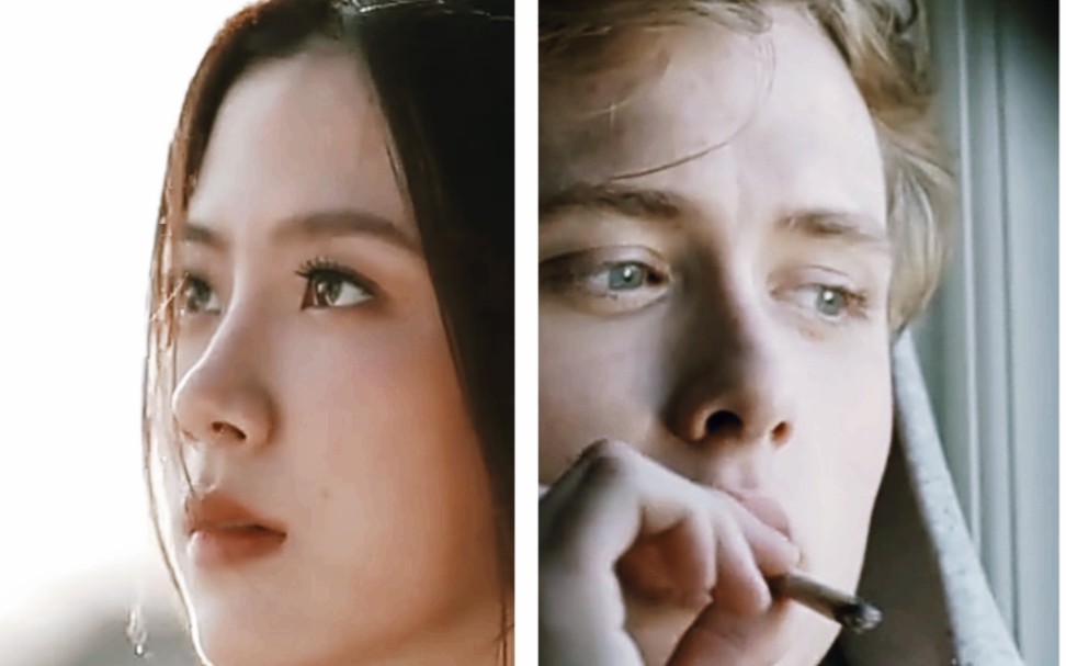 【掌中之物】伪 混剪 | [有车慎入] 跨国恋 北欧第一撩神&泰国小水水