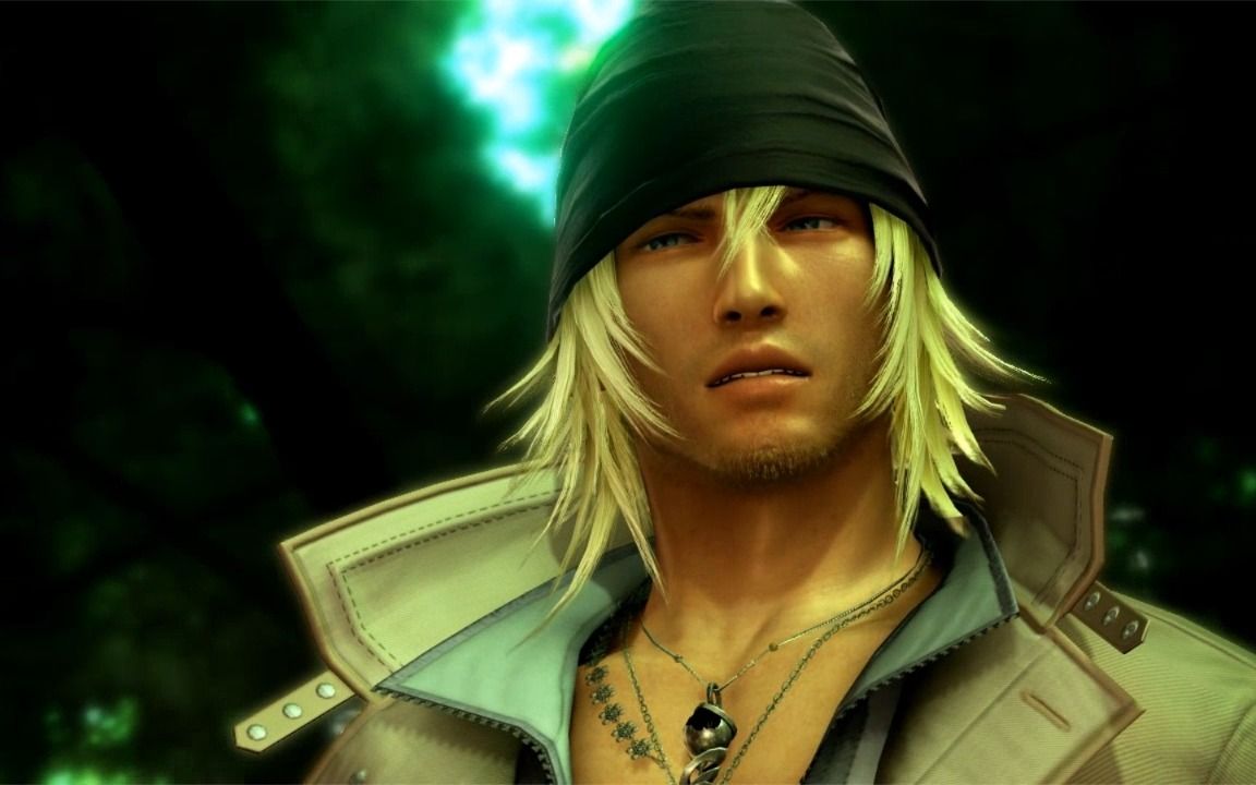 【ff13】(2)抵抗组织nora | chapter 1