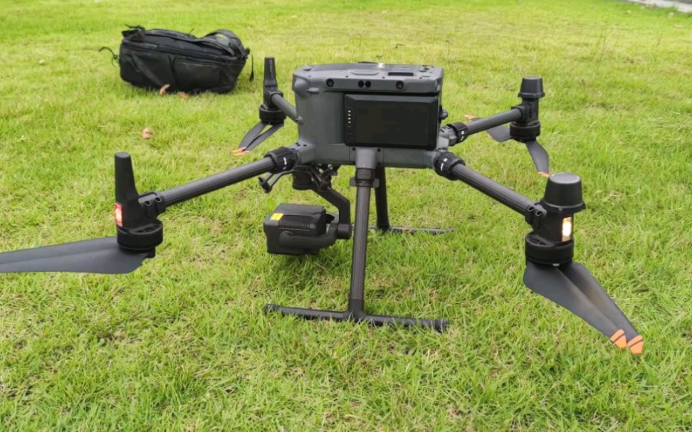 大疆重型无人机备航作业之二