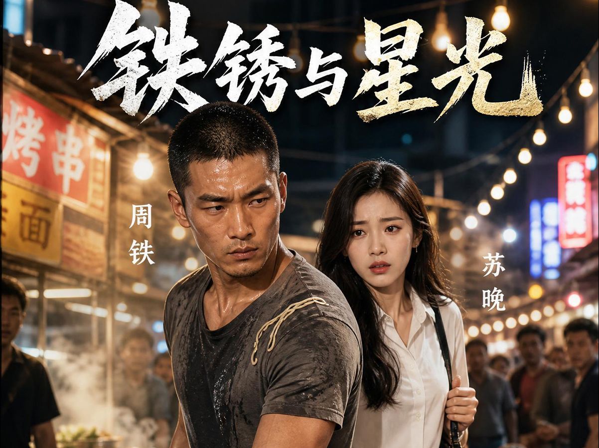 铁锈与星光8