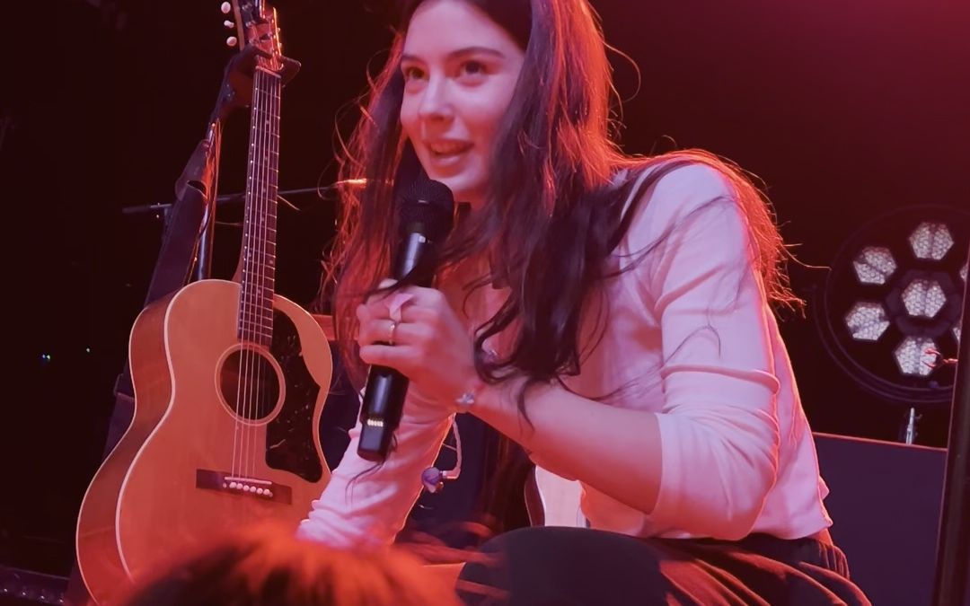 1080p55hdrgracieabrams巡演cambridgema站的vipsoundcheck