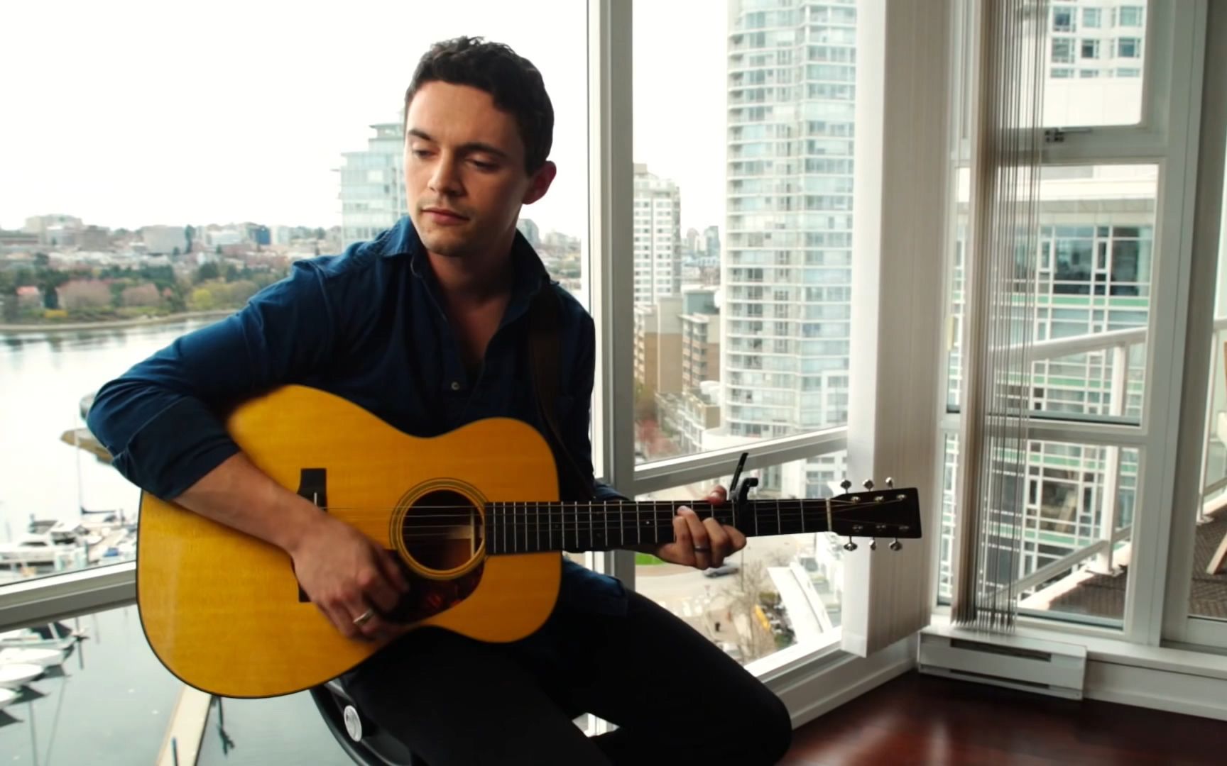 【joshua hyslop】do not let me go_哔哩哔哩_bilibili