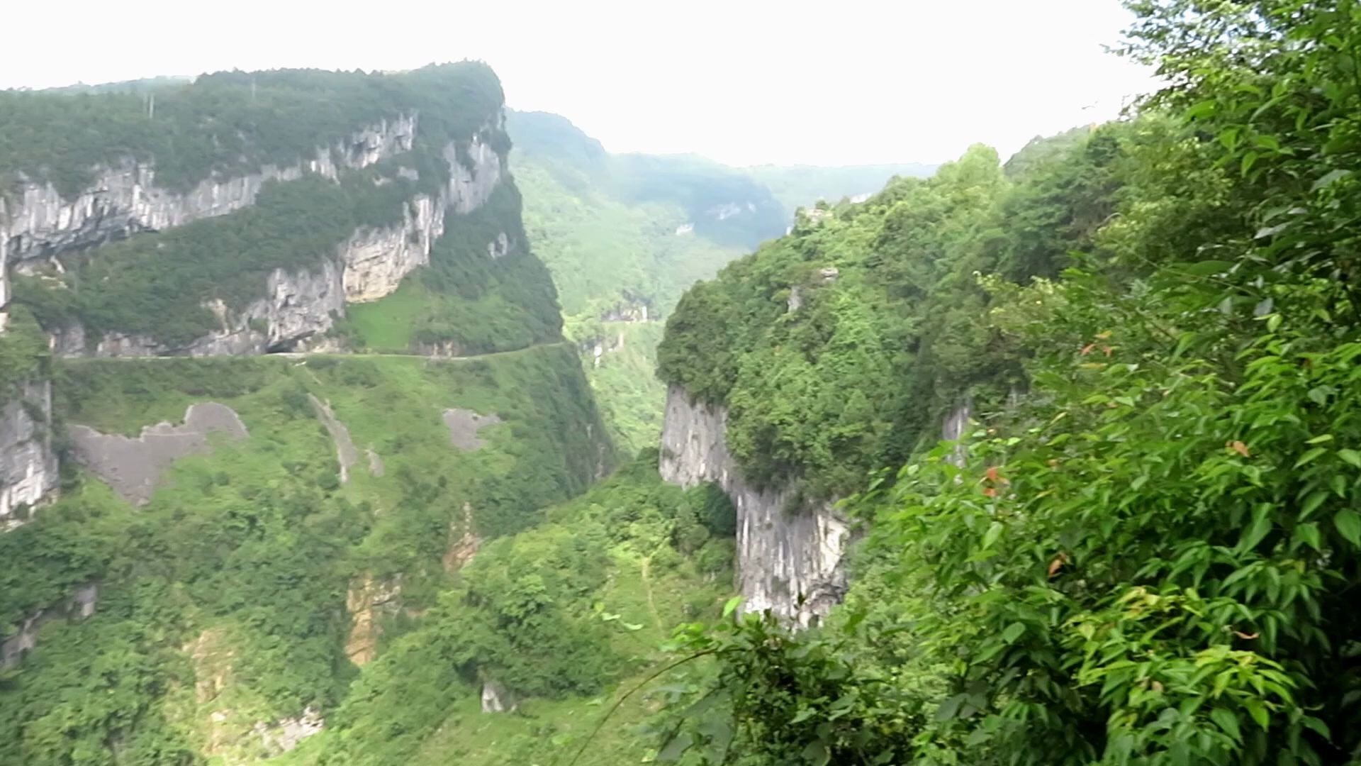 武隆天生三桥龙水峡地缝路线详细攻略哔哩哔哩bilibili