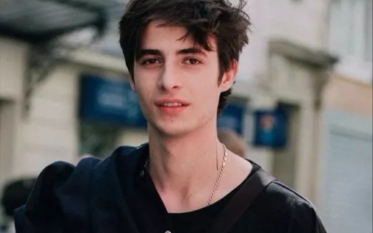 【男模时刻】西班牙男模 奥斯卡·金德兰oscar kindelan