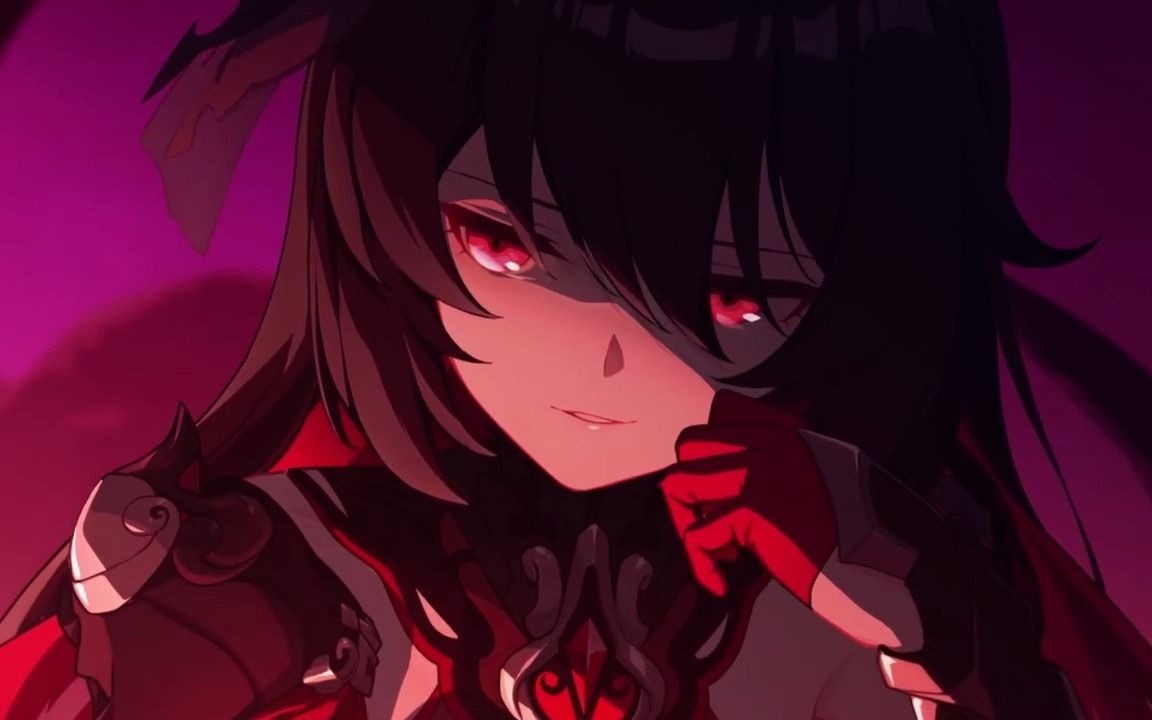 布洛尼亚&希儿--没有律者的力量连见面都难啊