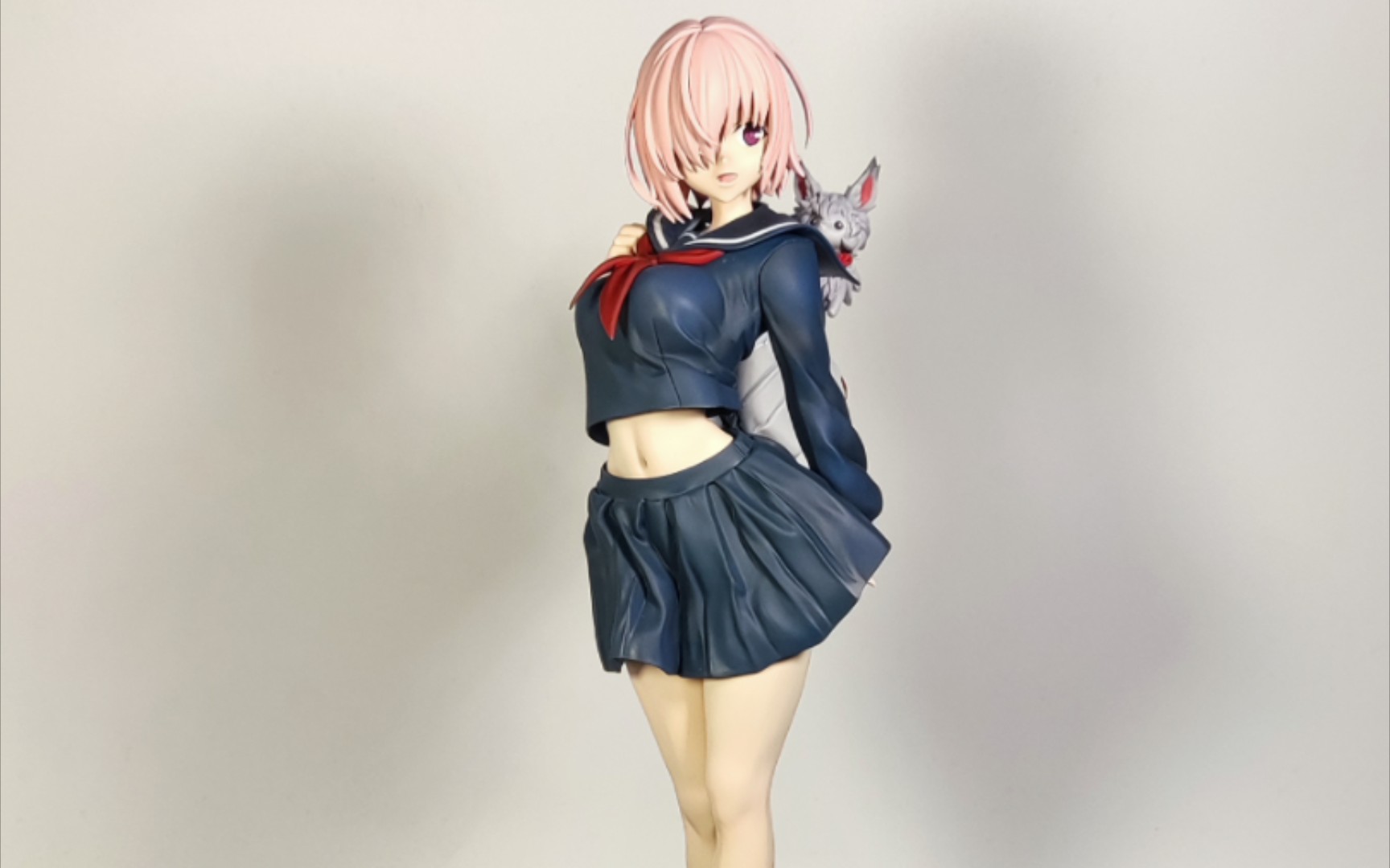 gk手办制服玛修