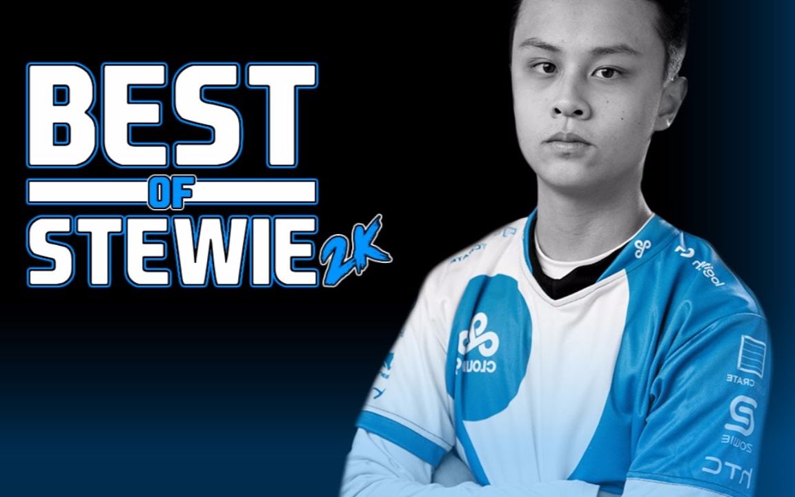 csgo best of stewie2k #2