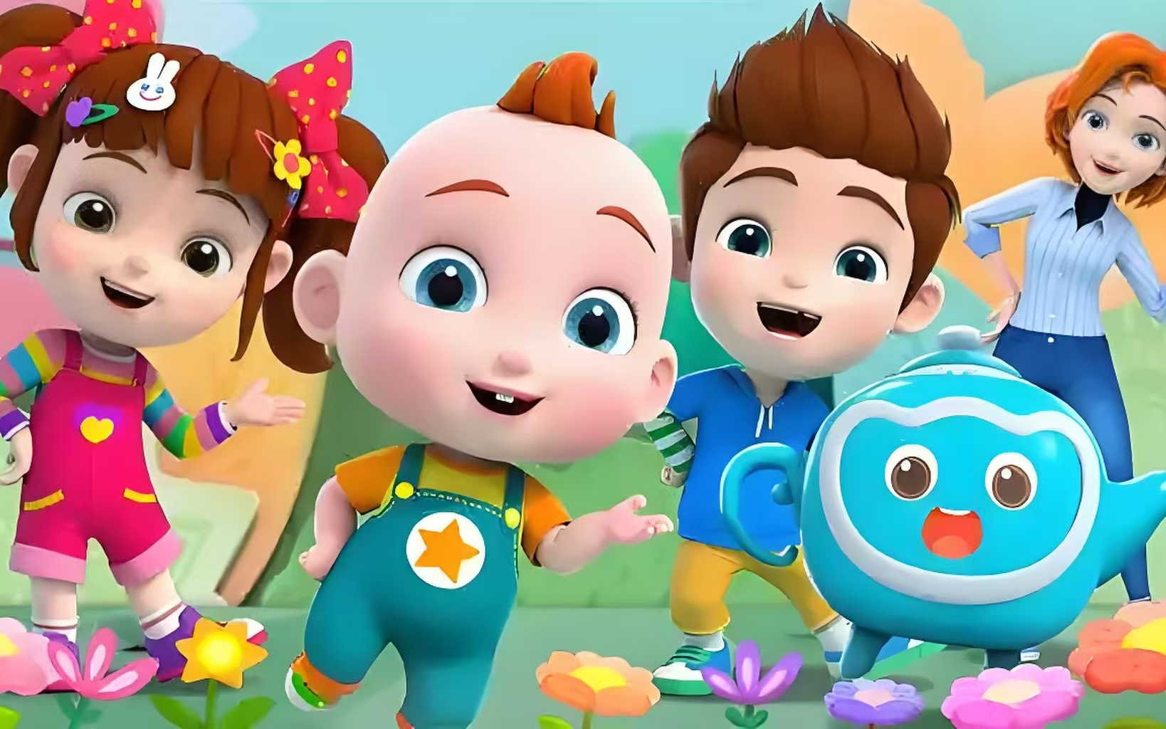 全253集【超级宝贝jojo】中文版全1