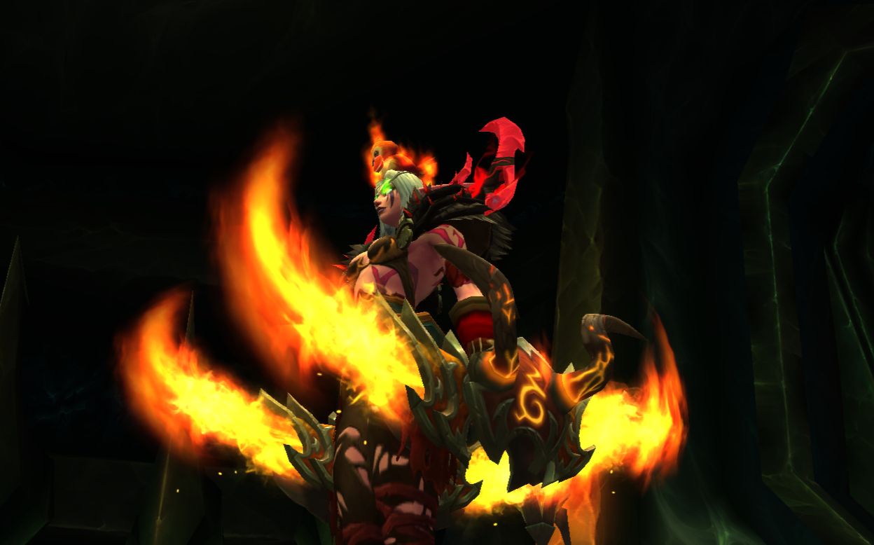 阿愁浩劫dh法师塔挑战