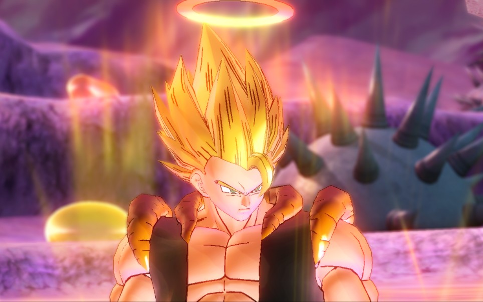 龙珠超宇宙2 地狱最强悟吉塔_哔哩哔哩_bilibili