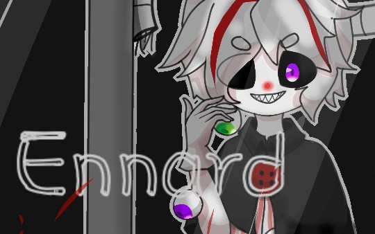 【指绘】fnaf安纳德