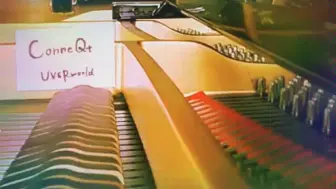 A Lovely Tone Uverworld Piano 哔哩哔哩 つロ干杯 Bilibili