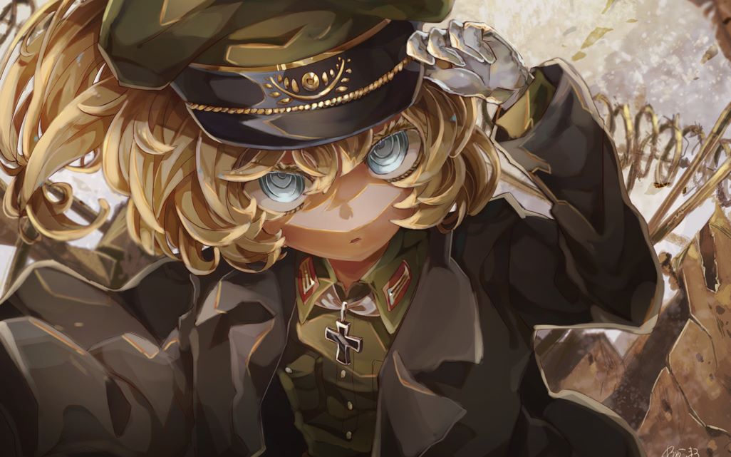 谭雅战记/剪辑/amv_哔哩哔哩_bilibili