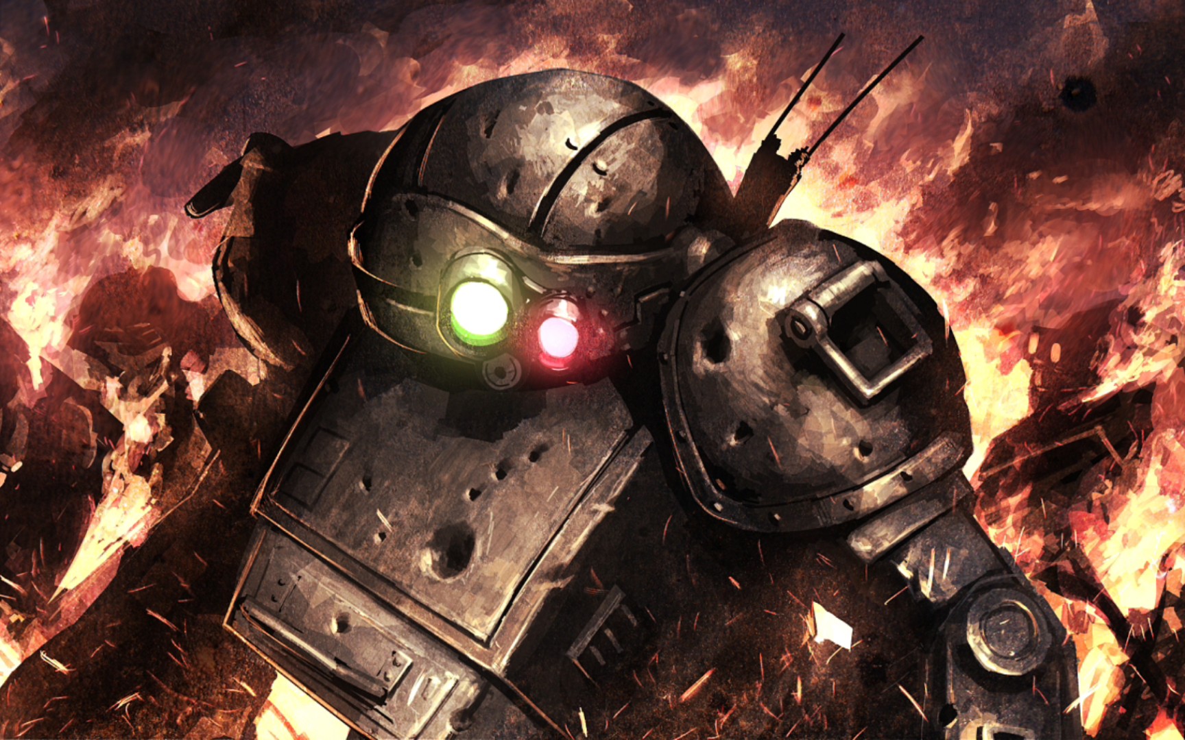 第三次超级机器人大战z天狱篇装甲骑兵激励哥战斗动画