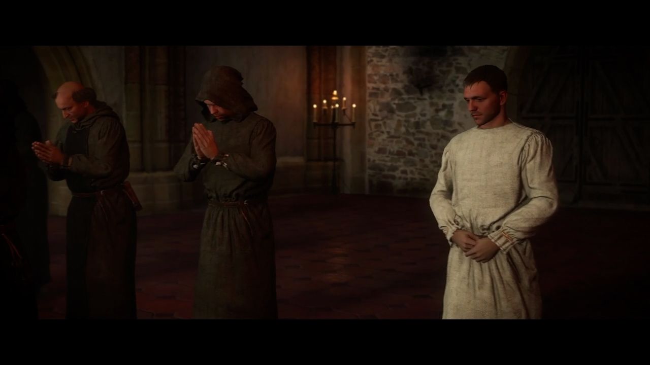 天国拯救 主线剧情流程 第十二章 艰苦朴素