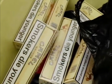 欧盟无嘴骆驼,欧盟七星王黑标金标现货